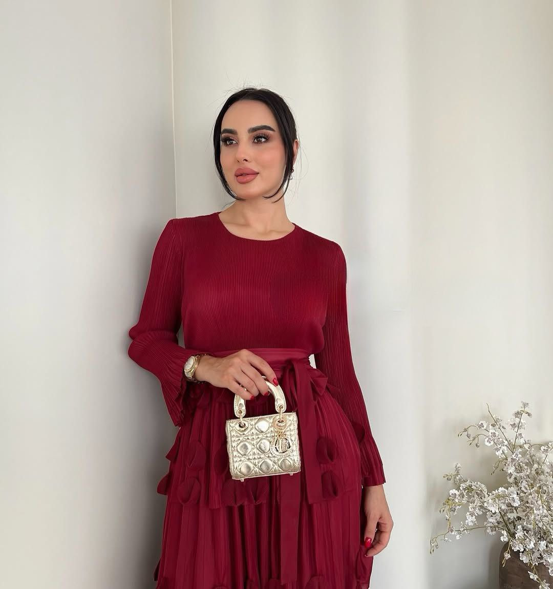 فستان العيد ❤️✨
المقاس ستاندر منS الي XL

تسليم فوري ✅


**إذا كنت صاحب هذا الإعلان وتريد حذفه لأي سبب، رجاءا أرسل رسالة إلى الدعم الفني**