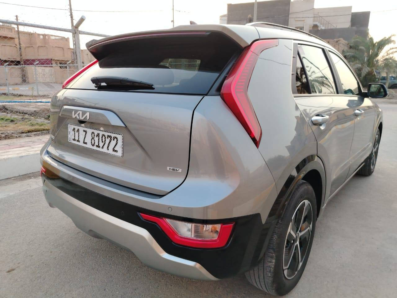 كيا نيرو هايبرد2024 الشكل الجديد ماشيه 25 الف   فقط جديده جدا
فحص كامل فل إضافات بطارية ليثيوم محرك ١.٦ cc هايبرد بتمشي بالتنكة ٨٥٠ كيلو ولاايرباك فاتح ولاكود

سياره شرط كفاله عامه من التبديل والصبغ والكهربائيات والبطاريه ابيع شرط السونار والفحص

السياره دخلت تقرير امطار شرط ولا قطرة مي داخل للسياره ابيع ع الفحص غير هذا كفاله عامه

سياره ارضيات شركه وعده وسبير كامله برغي مابيها نقص من اكول جديده مسؤول ع كلامي 

مواصفات... 

اضوية ليد وهالوجين

بصمة أبواب 

تشغيل عن بعد 

غمازات على المري 

كراسي جلد 

كراسي مدفية 

كرسي كهرباء

مانع تصادم 

نقطة عمياء 

حساس تجاوز 

حساس خلفي 

كاميرا خلفية 

شاشة عدادات ليد ديجيتال 

شاشة كبيرة لمس 

نظام ملاحة 

إنارة ترحيبية 

إنارة داخلية للارجل عدة الوان

تابلو مضيء

ABS srs USB 

منفذ شحن للموبايل USB على الكراسي 

جنطات الومنيوم 

صندوق أمامي هيدروليك

فحص كامل 

محرك ١.٦ cc هايبرد 

بطارية ليثيوم 

قمة الأناقة والتوفير 

تحكم ستيرنك كامل اوامر صوتية 

شفتاات على الستيرن

قياده ذاتيه

والعديد العديد من الإضافات الأخرى 

السياره جاهزه بسمي

مامتوفر على الفيس فقط واتساب 

***********

السعر 170 بيها مجال مكاني ناصريه
