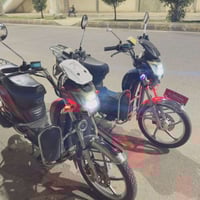 هارليات ثنين • بطاريات • الجولان