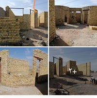 بالصخيين شارع المصطفئ • ٢٦٤م • ركن طابوق