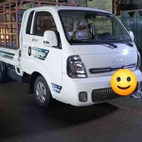 كيا حمل للبيع موديل 2023 السياره مكفوله كفاله عامه ماشيه 69 رقم بغداد ...