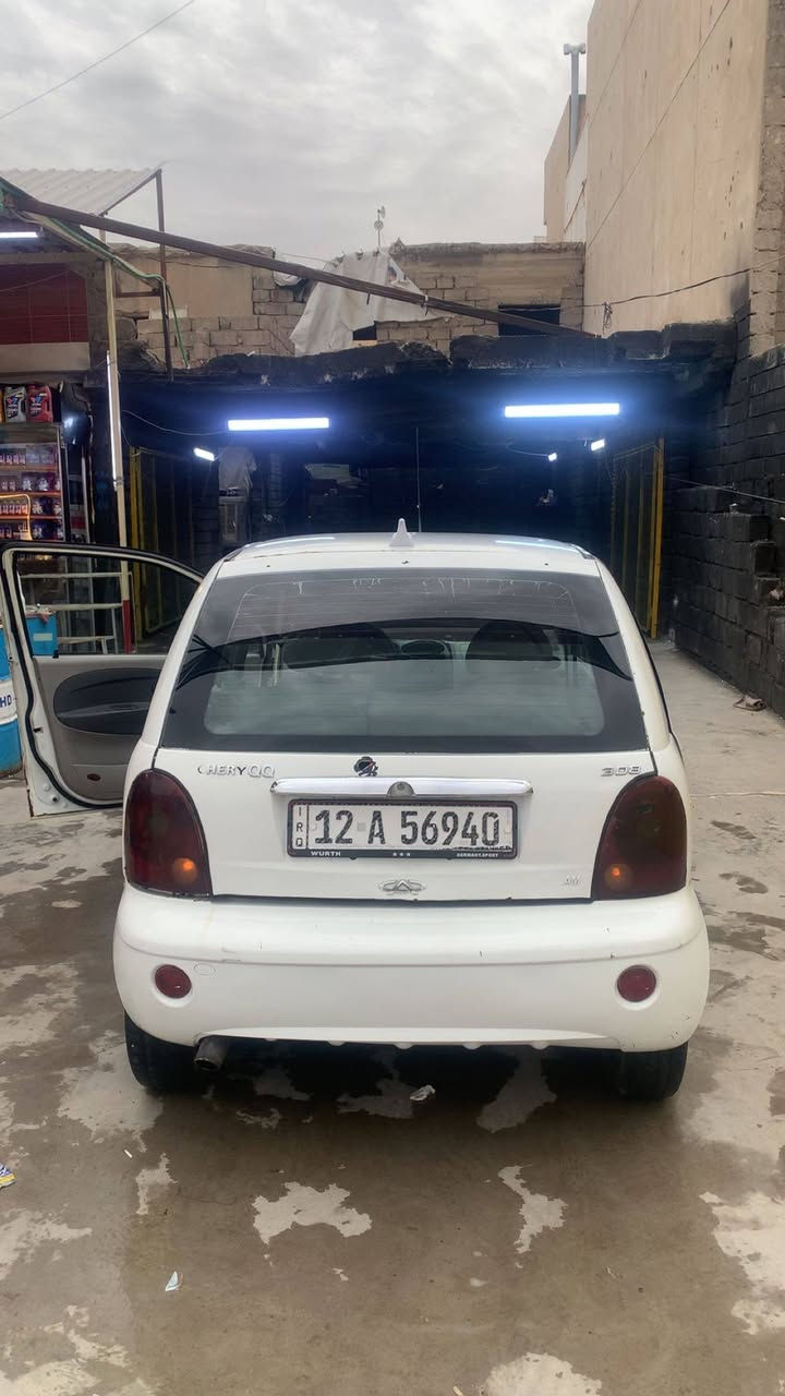 السلام عليكم
كوكو موديل ٢٠١٣ 
كير شرط مكينه معمره جديد 
سنويه ٢٠٣٠ رقم دولي نينوى 
طخم زين ستيرن جديد مبدلو
صبغ بيها مكانات ابيع حزام 
شرط التحويل كوبون بيها 
يعوزها ترتيب خفايف للداخل 
سعر ٣٣ بيها مجال بسيط او مراوس 
***********
موصل/حي فلسطين
