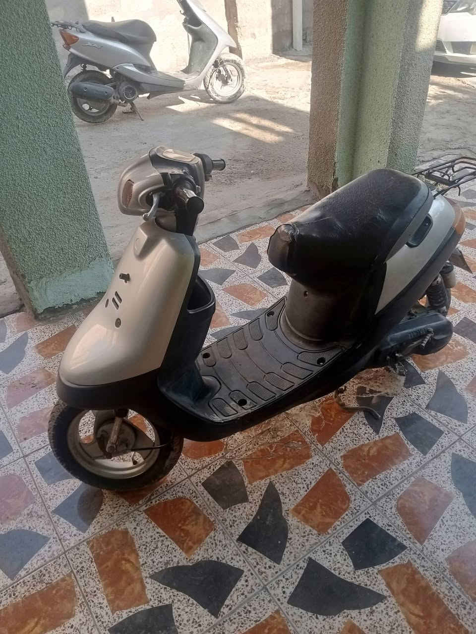 مكلف السلام عليكم دراجه بطه خط واحد شغله مجفته مره وحده نقصه باتري وترتيبات شويه سعر 275وبيه مجال مكاني المسيب مقابل البلدية الجديده شارع الرفات ***********
