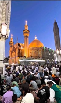 النجف الأشرف • المدحتية الحمزة الغربي • باص مكيّف