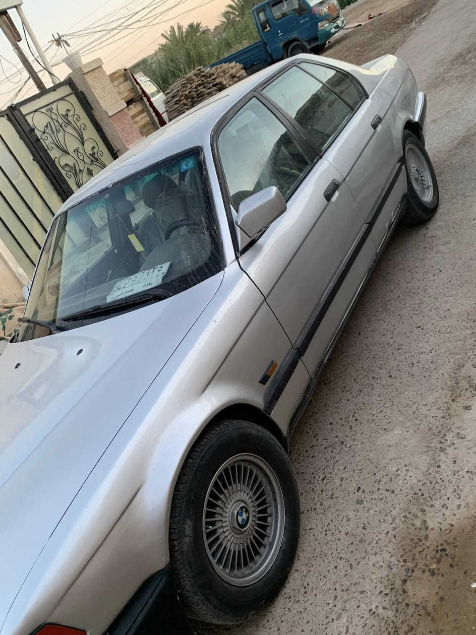 بي ام 730  رقم بغداد مشروع وطني
محرك مفتوح تبريد ثلج ❄️ صدر   80/100 دعاميه جديده m 
السياره خير من الله السعر 47 بيهه مجال للبيع او مراوس مكاني بغداد
***********
