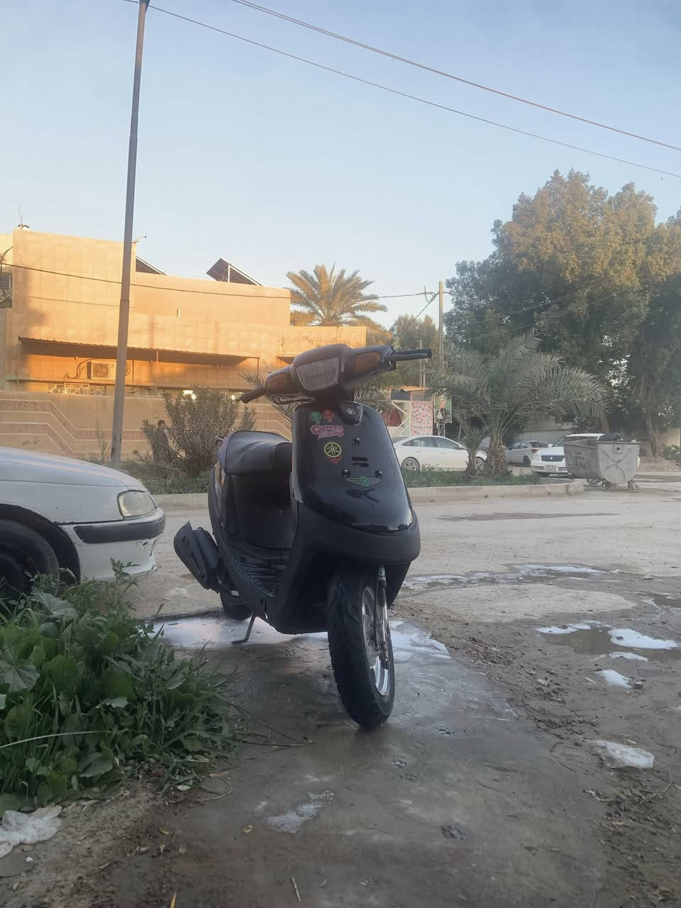 للبيع السعر ٢٥٠ بيه مجال كلش قليل حك الجيه  العنوان نجف ابو صخير


**إذا كنت صاحب هذا الإعلان وتريد حذفه لأي سبب، رجاءا أرسل رسالة إلى الدعم الفني**