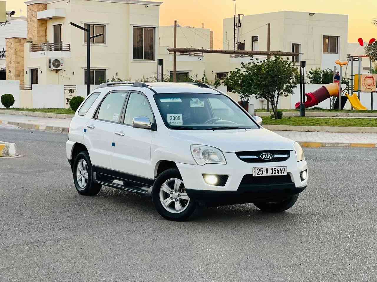 يالله السلام عليكم '
نقد فقط اعتذر ع الاقساط والوعده والمرواس
بسعر مناسب 116$وبيها مجال للشراي كيا سبورتج وارد
خليجي الموديل 2009الون ابيض ثلجي مكينه 4سلندر 
دوش شرط لاصرف لاصوت لابخار كير بدون اي عيب السياره مكفوله كفاله عامه من الصبغ والتبديل مواصفات فول1-1
سلايت رووف
داخل عسلي
بلاجكتور بلادي
ارضيه جلد
صاج ملكي
تحكم مري جانبي
اي بي اس
4دسك
يو اس بي
مسجل بلادي
يدات نيكل
ويل كب كروم
دبل كزوز 
كير/محرك/صدر/تخم تاير/تخم ويل كب/تبريد/تدفئه/كهربائيات/باتري/دوشمه/ارضيه جلد -كله جديد وبالشرط
رقم كركوك (25)انكليزي الجديد سنويه لغايه 2028 هزه جديده مشروع وطني يتحول بكل محافضات العراق كابون بانزين موجود عنوان السياره صلاح الدين-تكريت-القادسيه الخاص مغلق للاستفسار:***********
