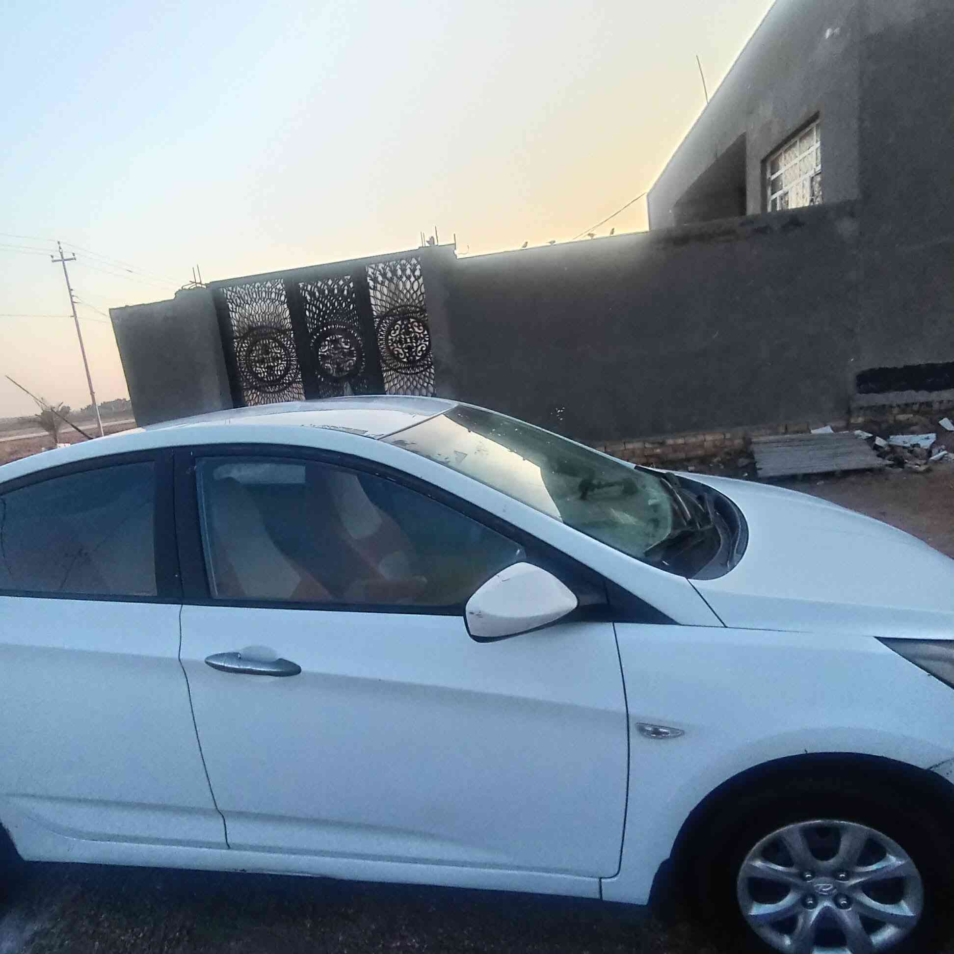 السلام عليكم اكسنت 2014 مكفوله رقم مثنى انكليزي محرك 1600جام عادي كير اوتو سياره ماتصرف عليه جاهزه مكان السياره سماوه رميثه سعر اتصل وبيك خير وتدلل ‏‪***********‬‏
