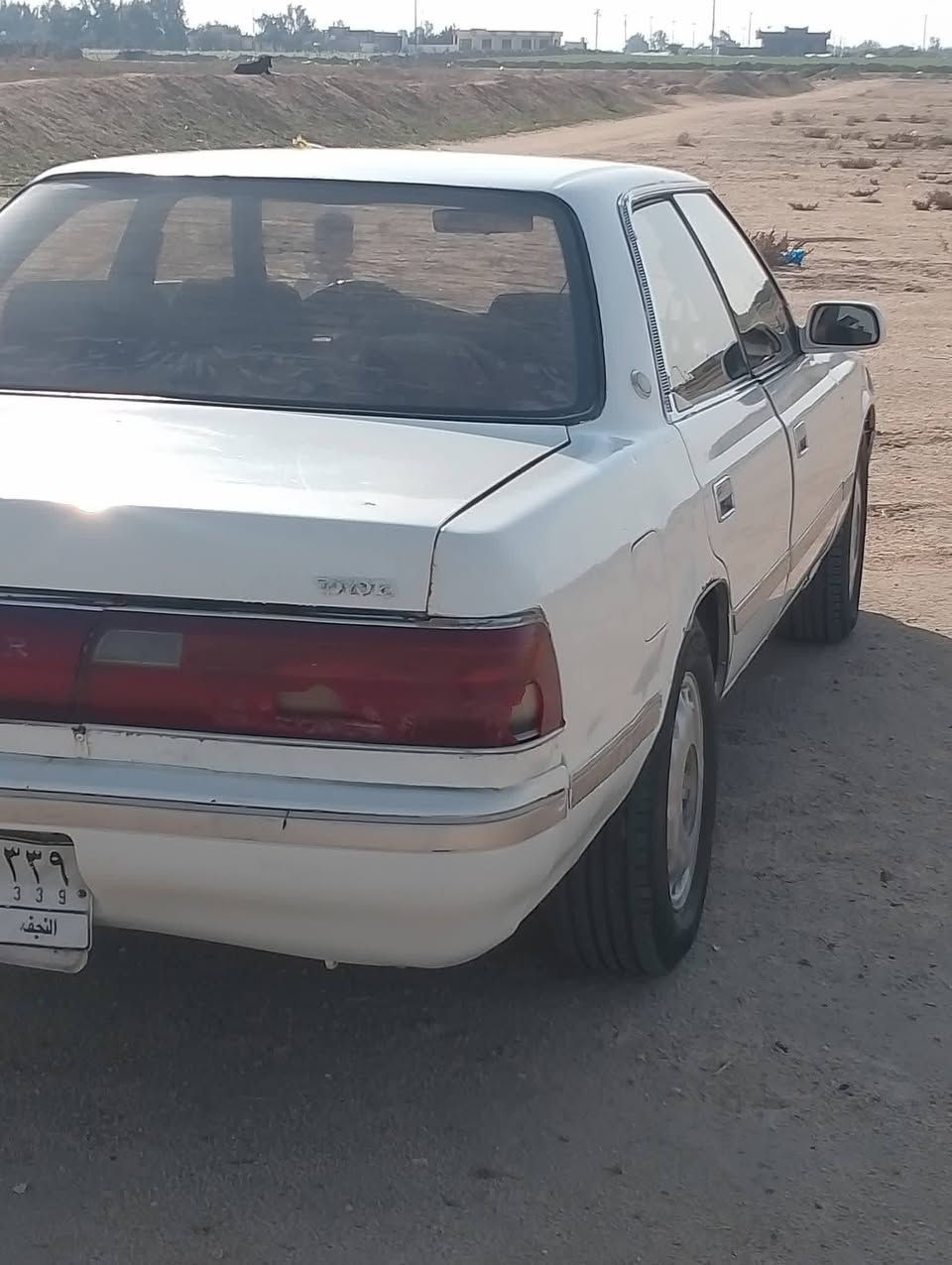 السلام عليكم
سياره شيزر عظم للبيع محرك ثنين اونص في في تي 

رقم نجف العنوان الحيدريه نجف السعر 32وبيه مجال
للاستفسار الاتصال على الرقم
***********
