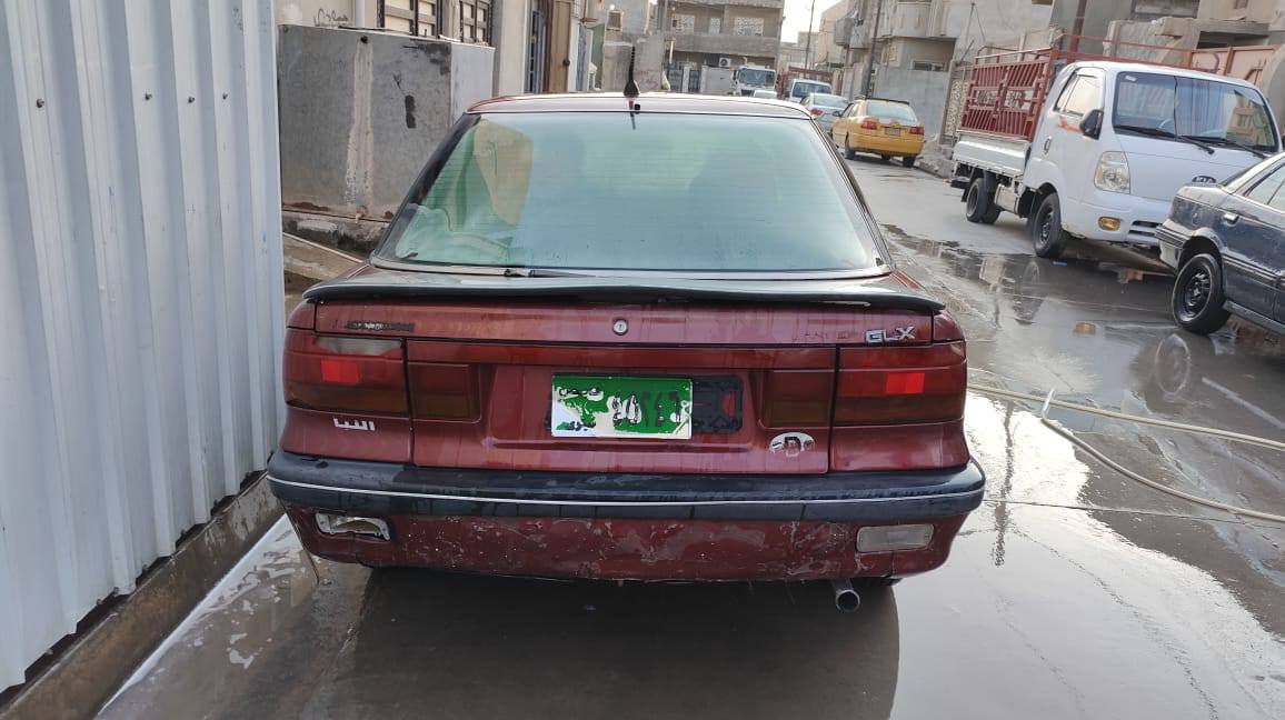 السلام عليكم مستيبوشي لانسر للبيع كير ومحرك شرط محرك كابريتا موديل 91 صاحبه مااندلو السعر 8 سنويه بيضه رقم *********** مكان السياره موصل أيسر
