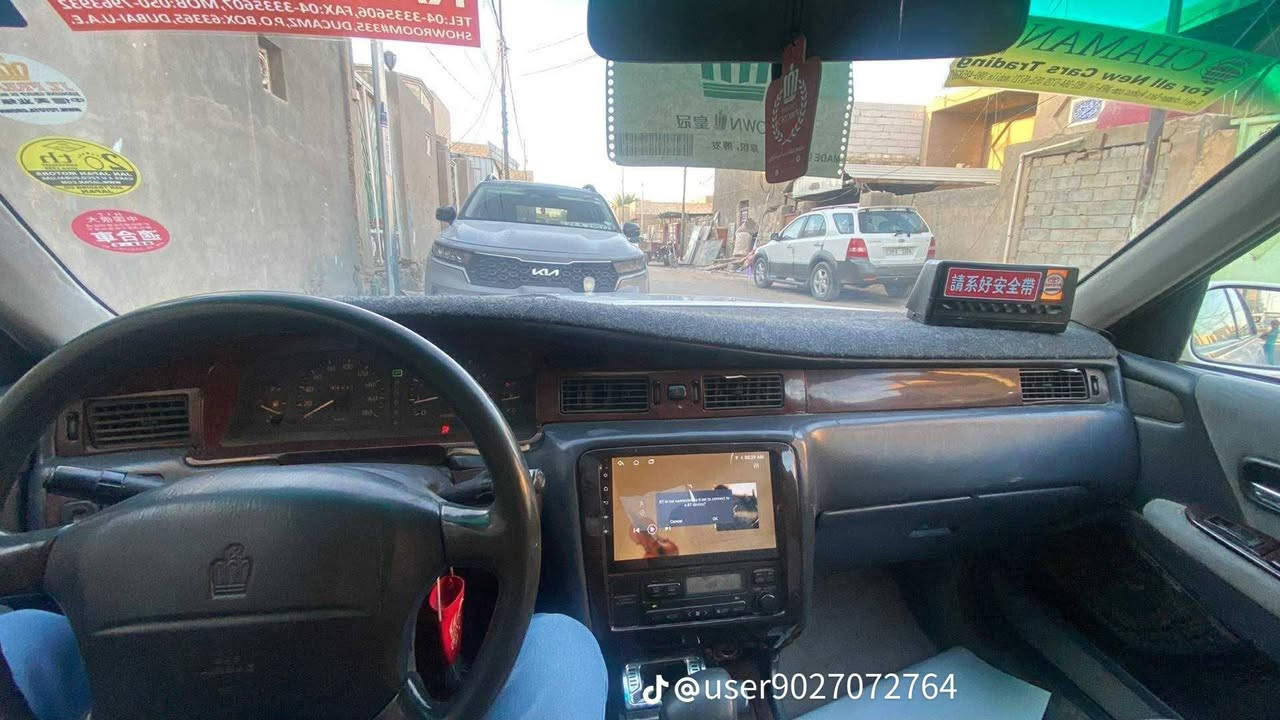 سلام عليكم راس الثور فلات صدفي موديل ٩٥ السيارة كفاله من كص ونقل جثة رقم صلاح الدين انكليزي راعيها يمي تبريد شغال سياره مكينتها ثنين ونص ديلكو  ستوني مبدل بيها مشط ستيرن ومنضومة بريك كلها جديده  ودبلات خلفي وامامي طوب بوش روس رواط شي على شي نافض حداديتها كلها ماعده البوش الزيتيه باتري جديد مصطرت بخاخات بلكات مسويلها ادامه كامله ارضيه جلد اليوم بدلت لايتات كرستال وزرعت عيون
عنواني نجف حي المهندسين ***********
السعر 85
