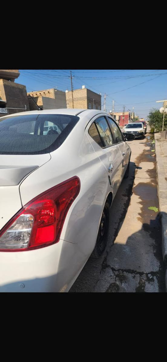 نيسان صني مصري 2024 
ماشيه 63000 مكفوله كفاله عامه 
رقم اربيل مداور تريد وكاله او بأسمك 
موصفات حساسات شاشه تبريد قطعتين 
السعر 123 وبيه مجال قليل 
للاستفسار ***********
