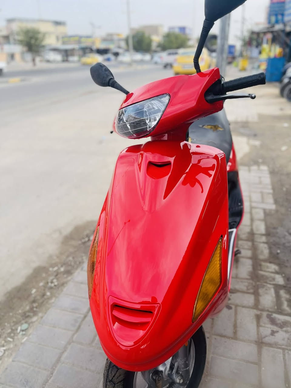 سلام عليكم
فراشه للبيع نضيفه مامفتوحه عل فحص.  دراجه مشيها خير من الله   مكاني نجف ابو صخير. السعر 525 وبيها مجال  لشراي  صارلها تلث شهور من طالعه من الوكيل


**إذا كنت صاحب هذا الإعلان وتريد حذفه لأي سبب، رجاءا أرسل رسالة إلى الدعم الفني**