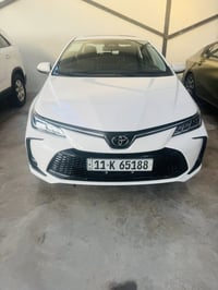 كورلا هايبرد • ٢٠٢٥ • ماشيه ١٤٥٠