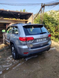 جيب جراند موديل 2019 بسمي حادثه  شبر من جاملغ وشبر من البنيد ودعاميه س...