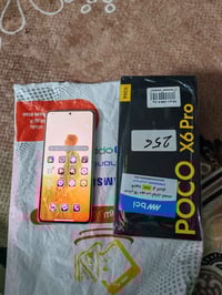 بوكو اكس ٦ برو • ٢٥٦ • ببجي ١٢٠فريم