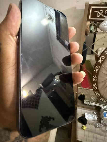 ايفون 14 برو ماكس ذاكره 256 بطاريه 85 سعر قفل 350 جهاز مقتوح تخطي ومبدل شاشه وفطر بسيط بل كلاس مماثر ابد مكاني بغداد ***********
