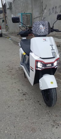 ماطور شحن للبيع موديل تسيلة2026 6بطاريات فول مواصفات مستخدم شهر سعر خا...