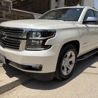 للبيع تاهو -تاهو - ( LTZ) فول أعلى مواصفات المحرك المرغوب 5300 حادث جا...