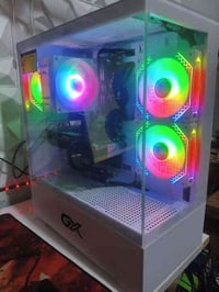 مواصفات RX 6600 8gb i7 7700K Ram 16 DDR4 B250 Power 650w Caes gaming  ...