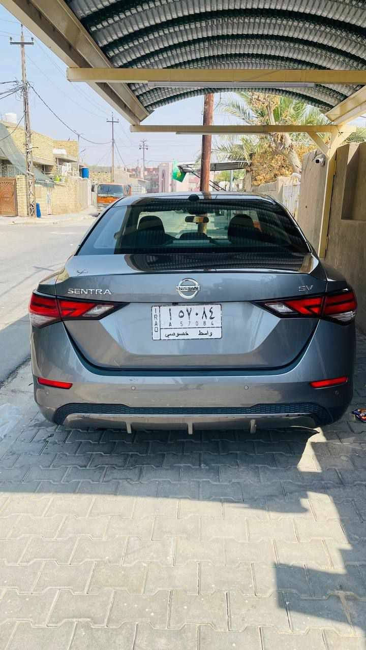 نيسان سنترا 2020 SV   واسط 
اكفلك كير ومحرك وكهربائيات واكفلك 11 عقل بيه كله بلادي ما مفتوح بيه برغي ضرر جاملغ وبنيد واشوية من باب سايق بي بارد لان جاملغ رجع علية وجاملغ ثاني بي اشوية هم بارد 

*مواصفات 
1_بصمه تشغيل 
2_بصمه ابواب 
3_بصمه صندوك 
4_ شاشه جبيره 
5_تحكم ستيرن 
6_نقط عمياء 
7_مثبت سرعه 
8_ تحديد مسار 
10_كامره دواره 
11_رادار امامي وخلفي 
12_ مانع اصطدام
13_توقف ذاتي 
14_مانع انزلاق 
15_ويل كب بلادي 
16_حساس تاير 
17_تبريد بيانو منفصل 
18_ وضعيات قياده نورمال وسبورت وايكو 
19_شاشه تدعم ابل كار بلي 
20_تشغيل عن بعد 
21_ شاشه اعطال كبيره 
 بيه بعد هواي مواصفات 
ماشيه 60 الف كيلو سياره نظيفه كلش 
السعر ب130$  وبيه مجال 
للاستفسار الاتصال عل الرقم ***********
