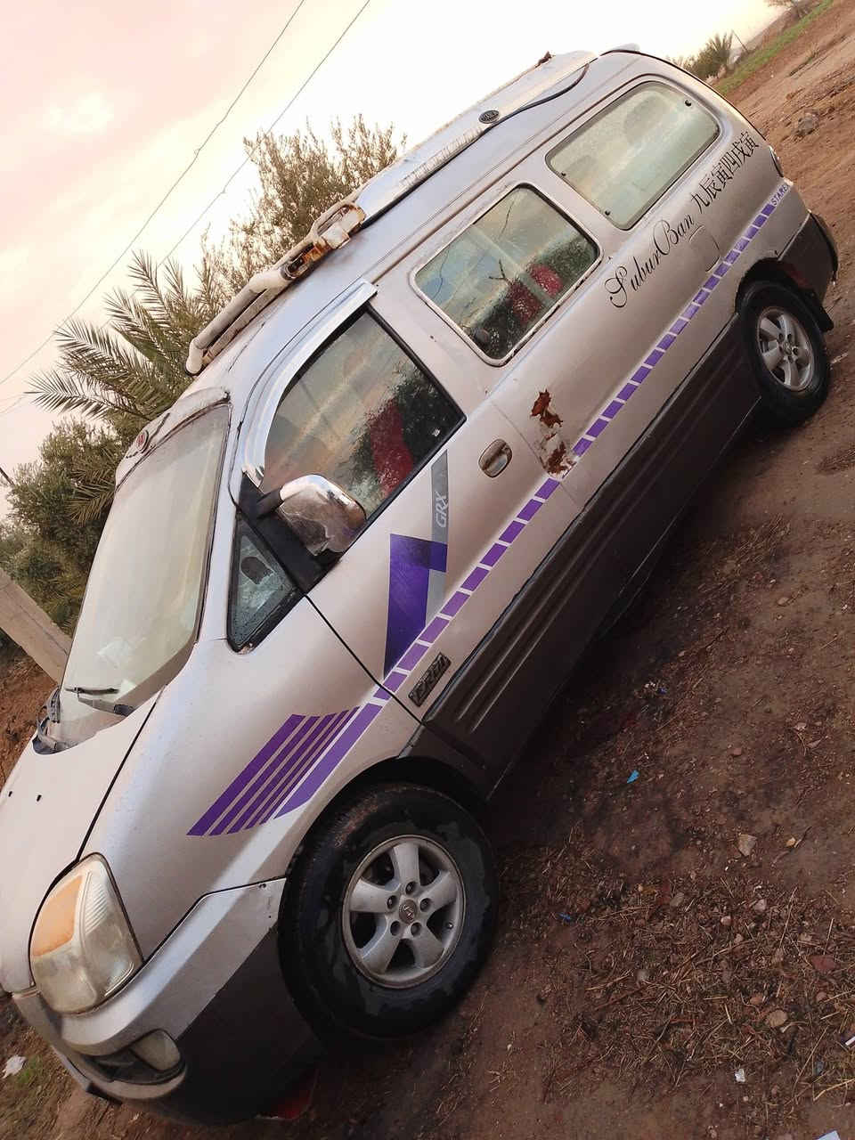 السلام عليكم
ستاركس 2007 للبيع محرك مسكر كيرعادي بخار قليل بدون تنقيص كهربائيات جاهزه تدفئه شغاله شواصي بلاد باتري جديد
رقم بصره جديد  باسمي سنويه لل28 
السعر 75 وبيه مجال

مكان السياره الانبار  القائم
***********
