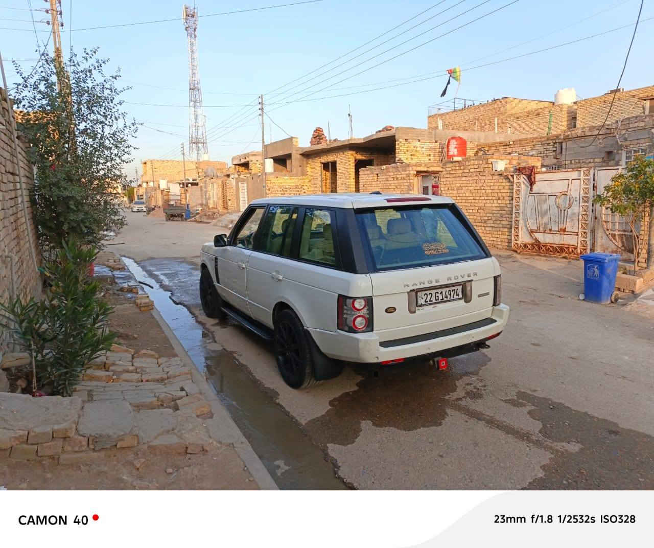 السلام عليكم سياره رانج موديل 2009 سياره محرك كاز ستاركس محرك بل جيس السياره حاويه سنويه ورقم نكليزي سياره جاهزه السعر65وبيها مجال ارقم الاستفسار ***********
