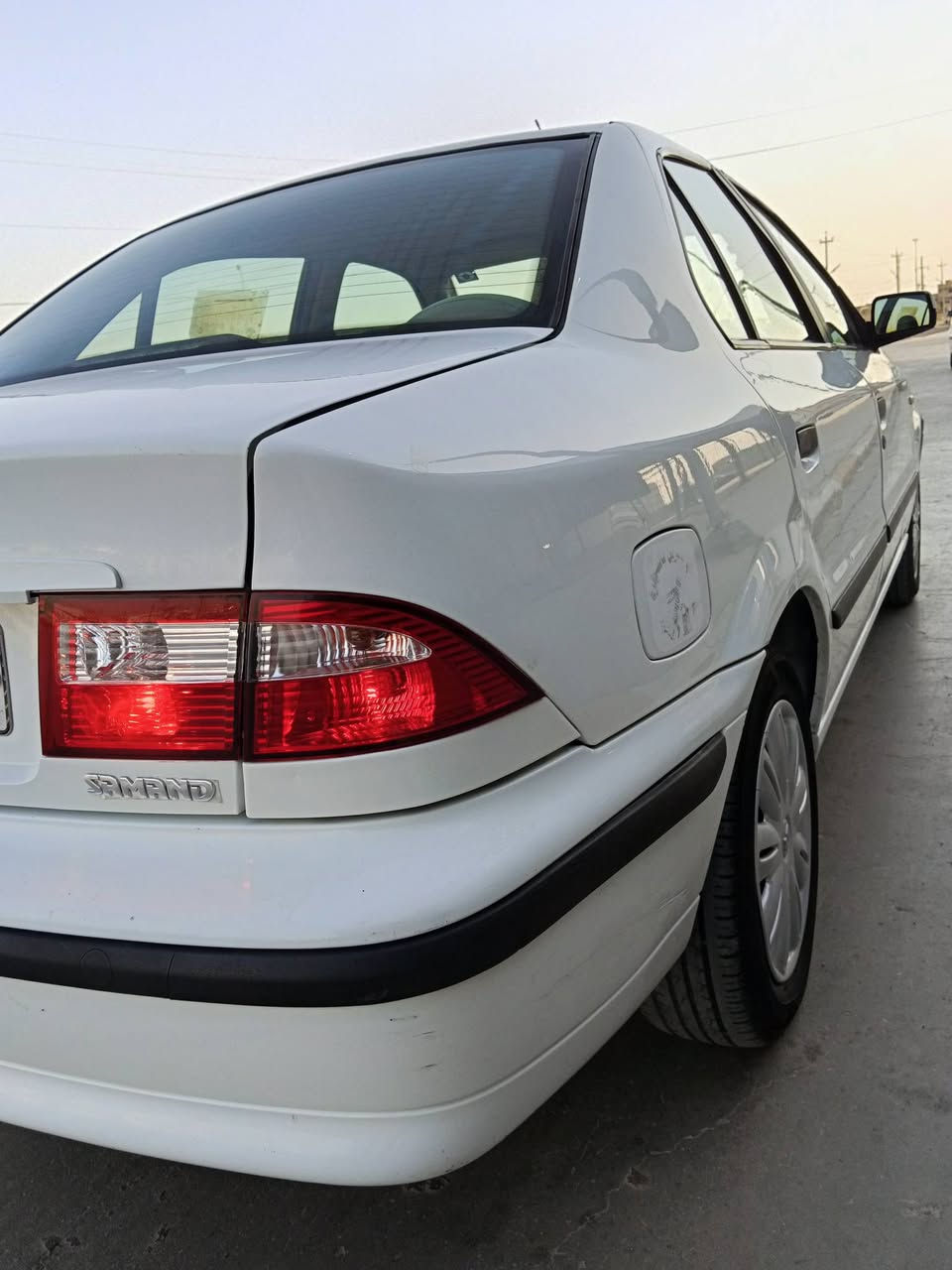 سمند موديل 2012 على وضع الشركه سياره جاهزه سعر 52 مكان واسط النعمانيه
***********
***********
