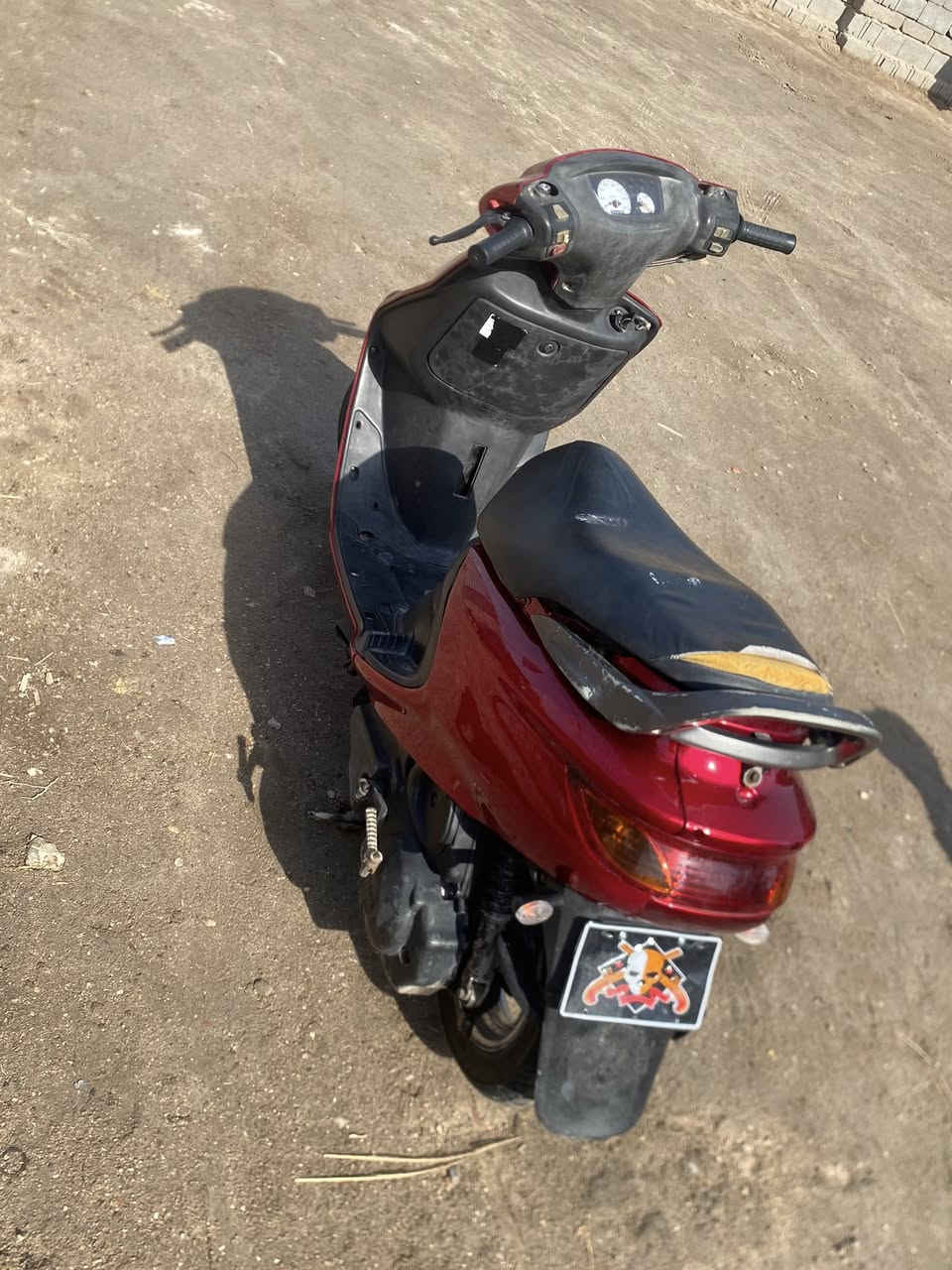 سلام عليكم دراجه فراشه نثيه دراجه جاهزه كهرباء كله شغاله نكره سلف مكينه ما مفتوح بدل بيه بس زنجيل لباقي كله كفاله سعر 500بيه مجال مكاني البصره القرنه ‭٠٧٨٧ ١٧٠ ٧٠٥٩‬
