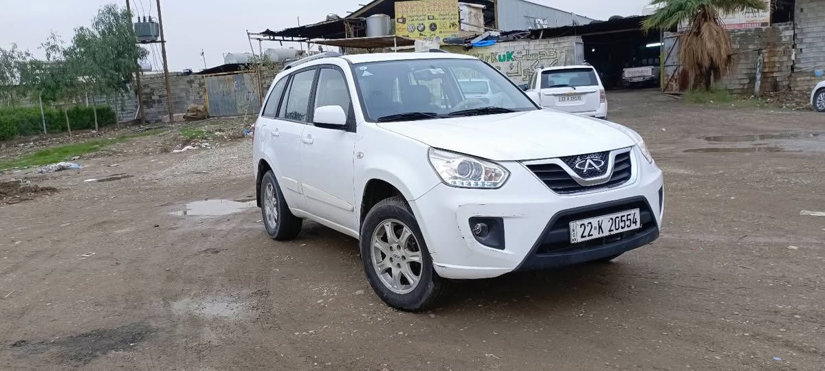 شيري تيكو 5 كلين بدون ضرار 
موديل2014 
ماشي 116 الف
*********** كركوك, العراق
