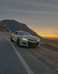 كامارو RS • ٢٠١٥ • رقم رباعي ل٢٠٣٠