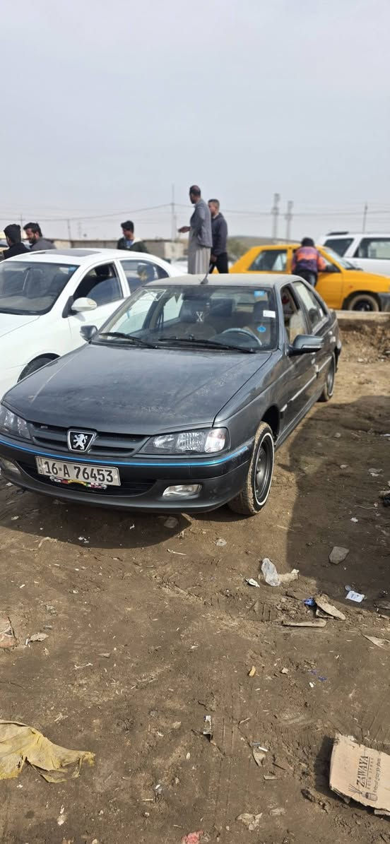 السلام عليكم بيجو بارص 2024 كفاله عامه ماشيه ١٥ السعر ٩٠ وبيهه مجال
***********
