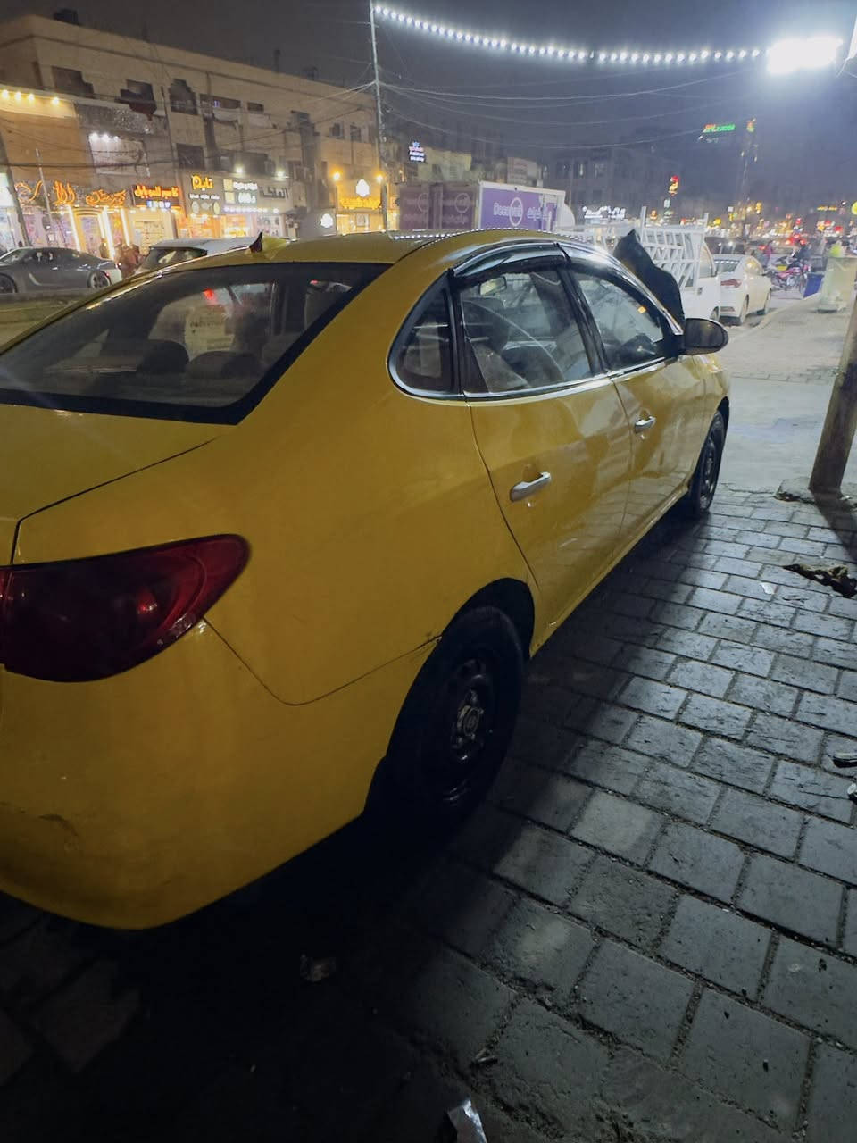 سلام عليكم النتره ٢٠١٢ للبيع
ب ٩٥ وبيها مجال                                             
للاستفسار اتصال ***********
