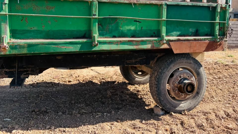 السلام عليكم
للبيع عربانة اسكندرية
كما موضح بالصورة
شاصي نضيف ساحة جديدة
جوز تاير جديد
جك جديد
للاستفسار اكثر
• 
(***********)
