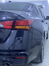 نيسان التيما  موديل ٢٠٢٣.  SL   بئ بوياخة دةعاميش بوياخ نية  ٢٥،٠٠٠ كي...