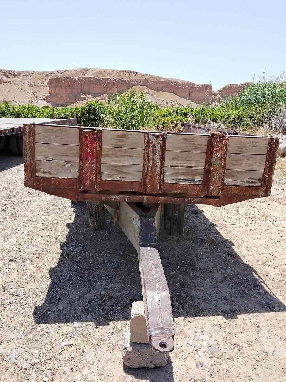 عربانه تنكتر للبيع السعر مليون(***********)
