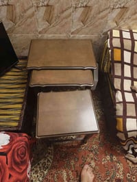 ٤ طبلات • للبيع