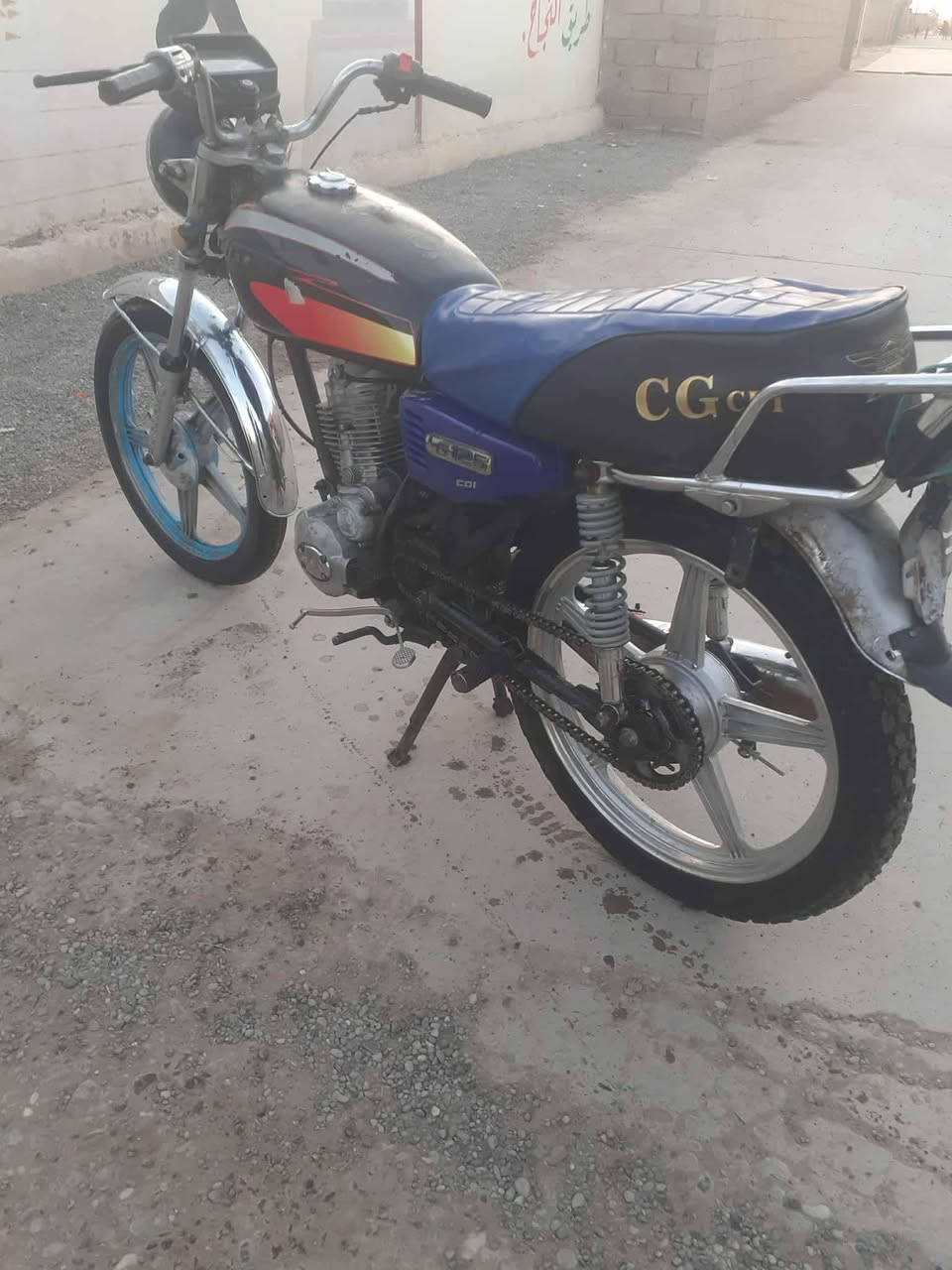 السلام عليكم موطور سيفان موديل 17 وموطور ذبانه للبيع ادفع سعر ويرهم امراوس الخاص مفتح


**إذا كنت صاحب هذا الإعلان وتريد حذفه لأي سبب، رجاءا أرسل رسالة إلى الدعم الفني**