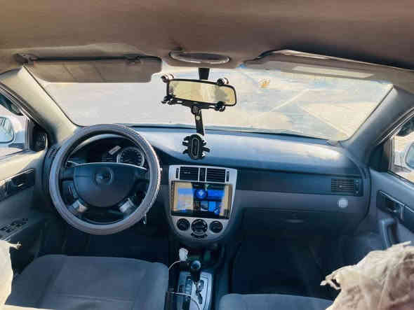 السلام عليكم 
اوبترا موديل 2011 للبيع 
مكينة كير حدادية مكفوله جديد
تخم تاير جديد. كهربائيات كله شغاله .تبريد تدفئة .شاشة خلفية السيارة مكفوله كفاله عامه عدا جاملخ الامامي مبدل 
السيارة استخدام شخصي 

***********
ديوانية… ال بدير
