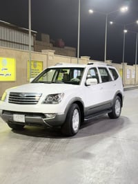 مهافي 2013 السياره ماشيه 103000 السيارع فور ويل  بصمه  كشنات كهرباء جل...