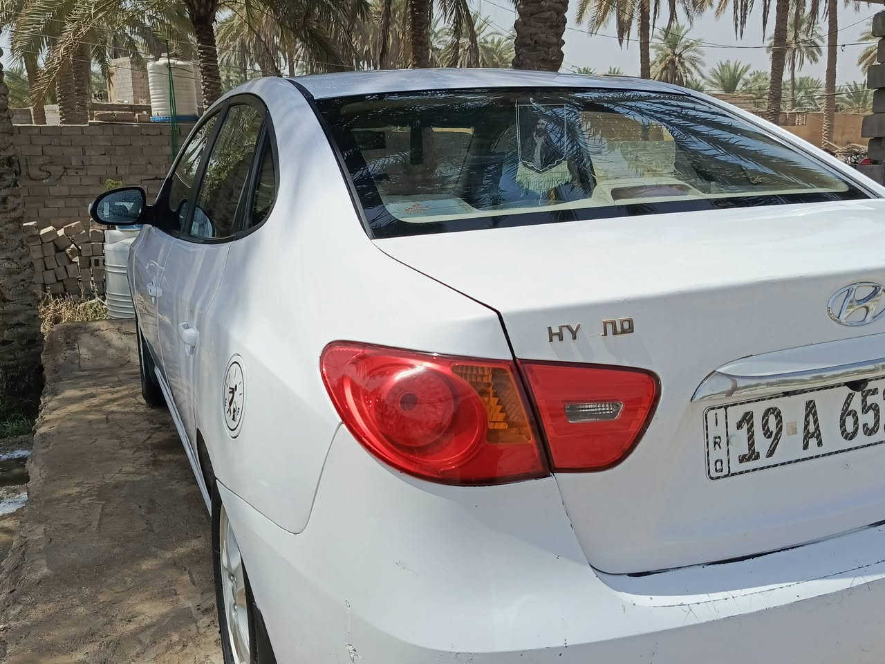 سلام عليكم النترا11 خليجي للبيع
مواصفات.
4دسك 
5ويلكب
سيارة بيها صبغ اباب الصدر
محرك1600
تبريد تدفئه 
كير مكفول
مكينة مكفولة
تخم تاير
ماشية300
العنوان كربلاء مدينة الاوصياء
السعر115وبيها مجال بسيط 
رقم الهاتف ***********
