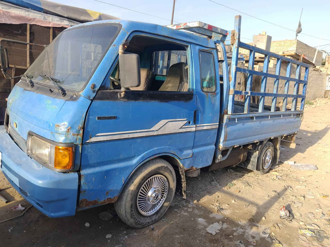 بنكو ٩٤ محرك كير مكفولات تخم تاير كهربائيات جاهزه ٦جنكال قماره وربع رقم بغداد ماندل راعيه تعهد سرقة  وعشائر سعر ٢٤ مكاني بغداد ***********
