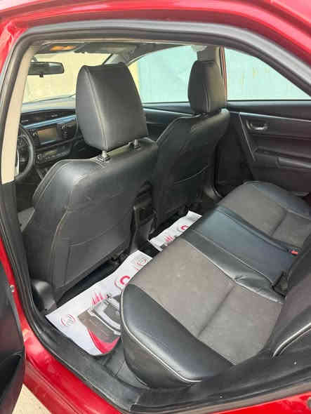 السلام عليكم للبيع فقط كورلا 2014 وارد امريكي صفحه صبغ بدون دواخل بدون ايرباك رقم بغداد الجديد باسمي هزه جديده تحويل ثاني مواصفات S محرك 2000 ماشيه 120 مابيه نواقص السعر 114 ورقه وبيه مجال بسيط مكاني بغداد السيديه للاتصال *********** بغداد
