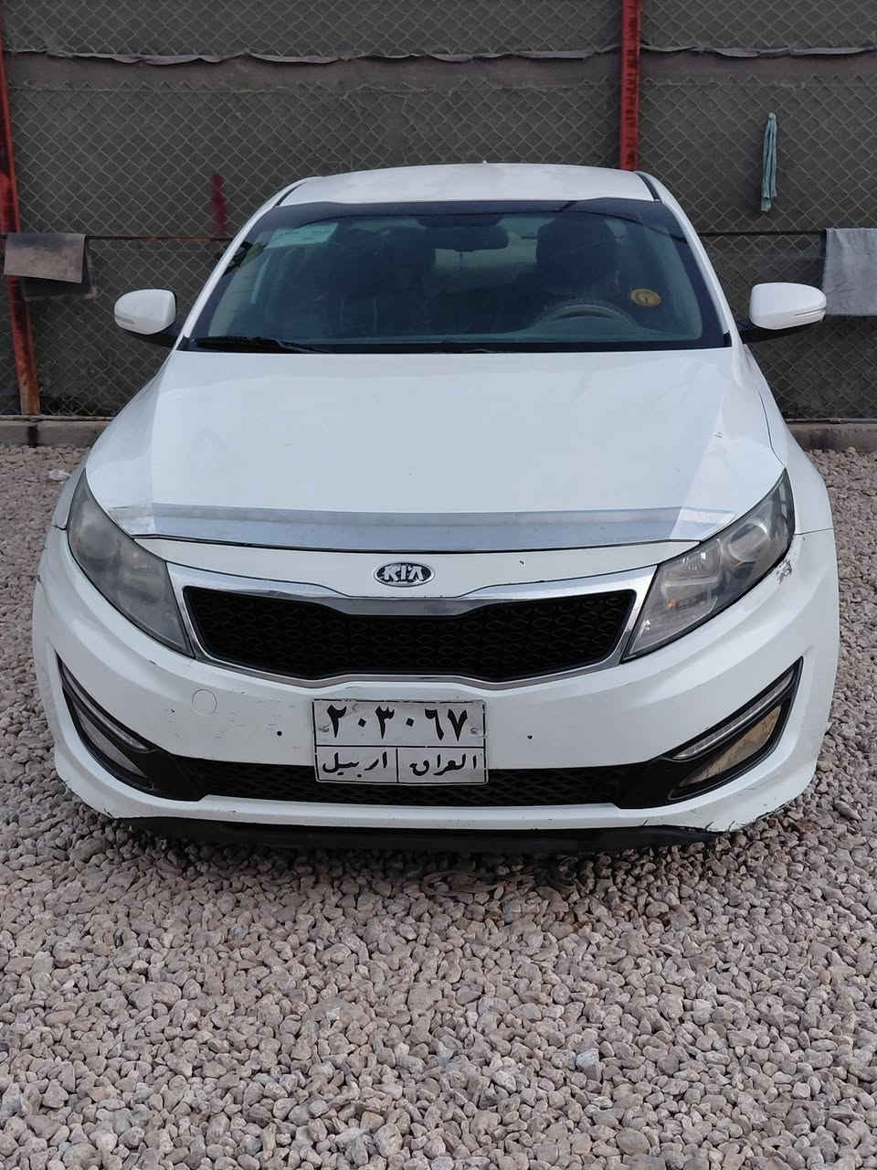 اوبتيما ٢٠١١
خليجي بيه قطعتين 

لون ابيض 

رقم أربيل القديم 

ساقطه السنويه 

السعر ١٠٨
للإستفسار *********** مامتواجد على النت
