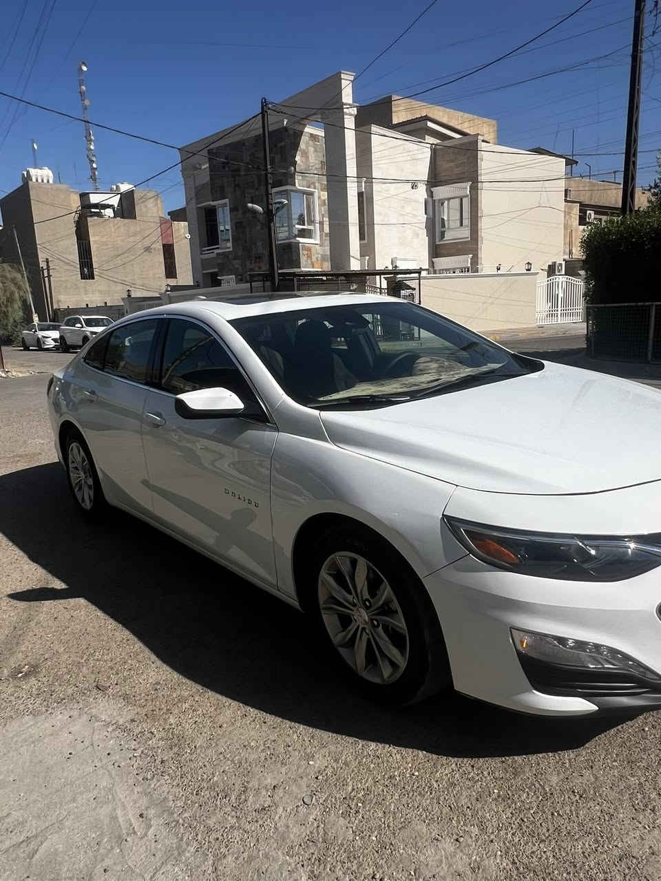 للبيع ماليبو
2023lt
معوقين فول مواصفات 
مكان السياره السيديه تقاطع درويش 
السعر 118$
التواصل***********
