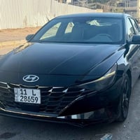 النترا موديل 2023  رقم بغداد تحويل مباشر بأسمي وارد امريكي حره السونار...