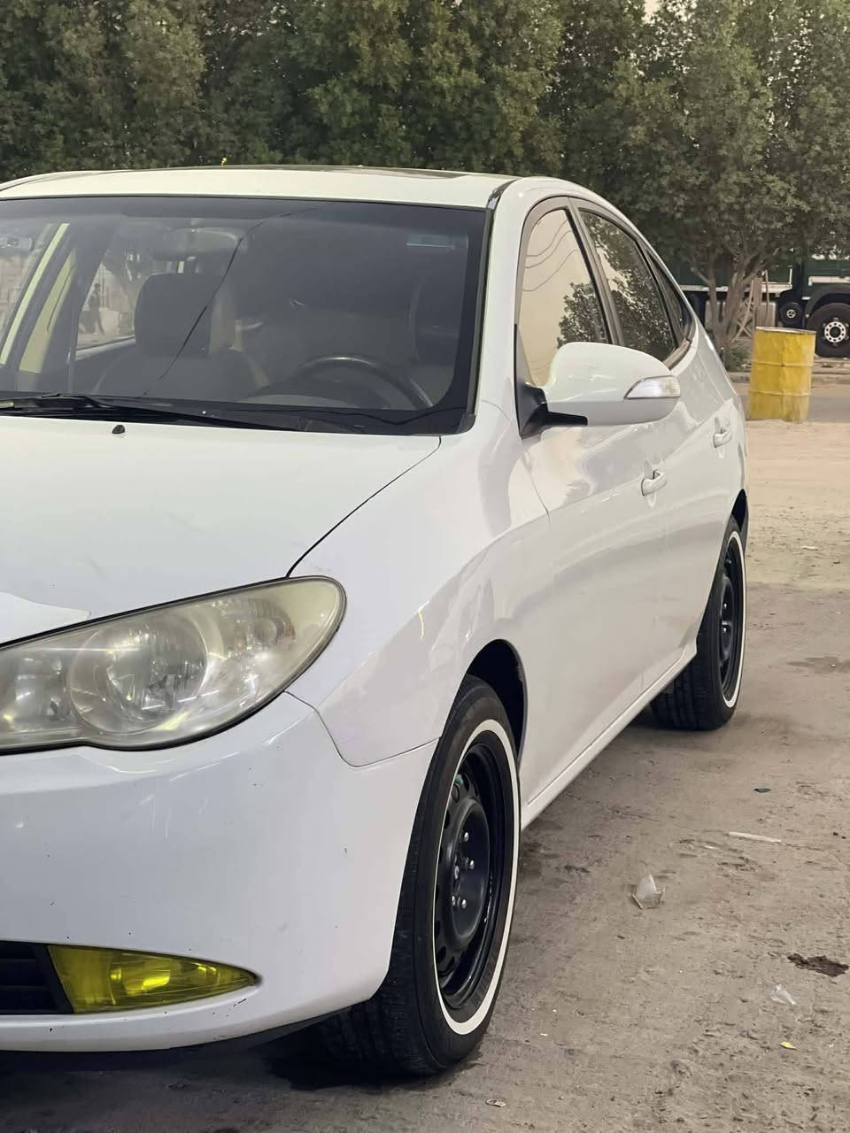 سلام عليكم النتره 2011 بيه قطعه وحده فقط مكينه وكير ب كرتون حداديه جديده تخم تاير تبريد ثلج شرط سياره برغي ما عيزه مكانه نجف وكاله او مداور ثاني يوم  سعر 113وبيه مجال بسيط *********** شباب اني مكلف ب نشر تصل ع راعيه
