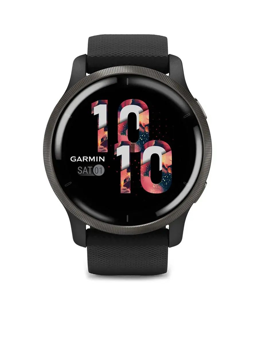 Garmin Venu 2
ساعة ذكية متطورة تركز على الصحة واللياقة البدنية بتصميم أنيق.

المميزات الرئيسية للساعة:الشاشة: شاشة AMOLED ملونة وواضحة جداً بحجم 1.3 بوصة، مع وضع "التشغيل الدائم".البطارية: تدوم حتى 11 يوماً في وضع الساعة الذكية، وتصل إلى 8 ساعات عند تشغيل الـ GPS مع الموسيقى.مراقبة الصحة: تشمل تتبع نبضات القلب، ومستوى الأكسجين في الدم (Pulse Ox)، ومراقبة النوم المتقدمة، ومستوى طاقة الجسم (Body Battery).التمارين الرياضية: تحتوي على أكثر من 25 تطبيقاً رياضياً مدمجاً (مثل الجري والسباحة وركوب الدراجات)، مع ميزة التمارين المتحركة على الشاشة.الموسيقى والاتصال: تدعم تخزين وتشغيل الموسيقى من Spotify وDeezer، وتستقبل الإشعارات الذكية من هاتفك.مقاومة الماء: مقاومة للماء حتى عمق 50 متراً (5 ATM)، مما يجعلها مناسبة للسباحة.
سعرها 275 الف 
متوفر خدمة توصيل


**إذا كنت صاحب هذا الإعلان وتريد حذفه لأي سبب، رجاءا أرسل رسالة إلى الدعم الفني**