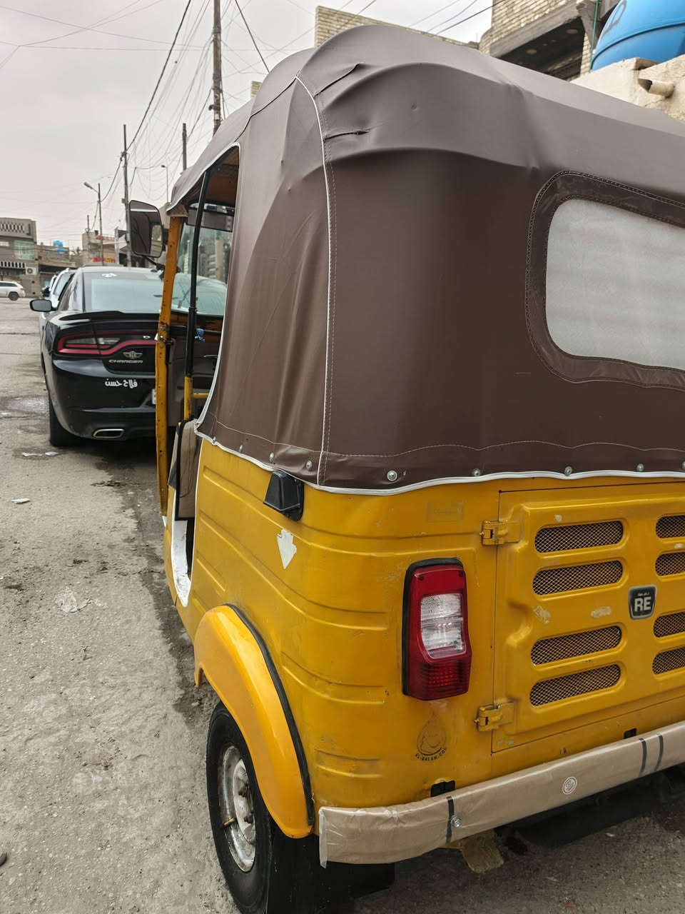 السلام عليكم تكتك 2019شهر 12 رقم وسنويه انكليزي كشر نضيفه العنوان الكماليه شارع المصرف السعر5800🥰
رقم***********
