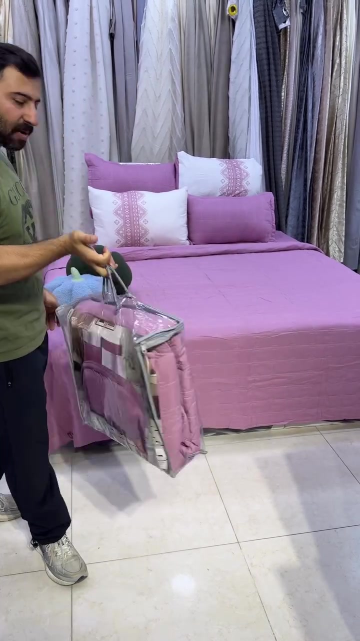 سيت غطوه نفرين مخيط /6..قطع
نوع القماش/ قماش قطني بارد صيفي 
السعر/ 20 الف✅
قياس الغطوه🔺220*240🔺
جرجف/180*200+25
وجه مخده ديجتال /2
وجه مخده مخيط/2


**إذا كنت صاحب هذا الإعلان وتريد حذفه لأي سبب، رجاءا أرسل رسالة إلى الدعم الفني**
